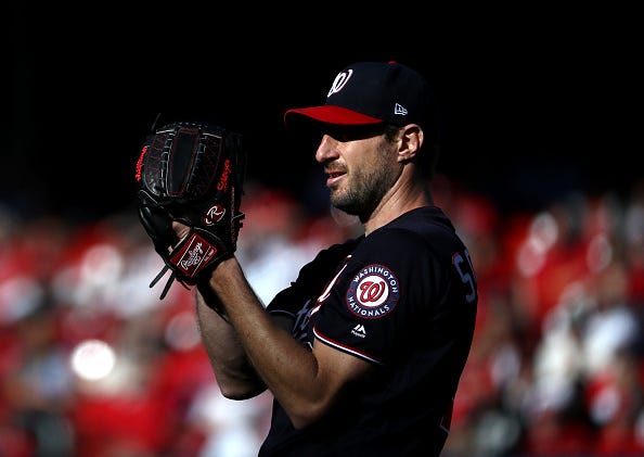 Max Scherzer