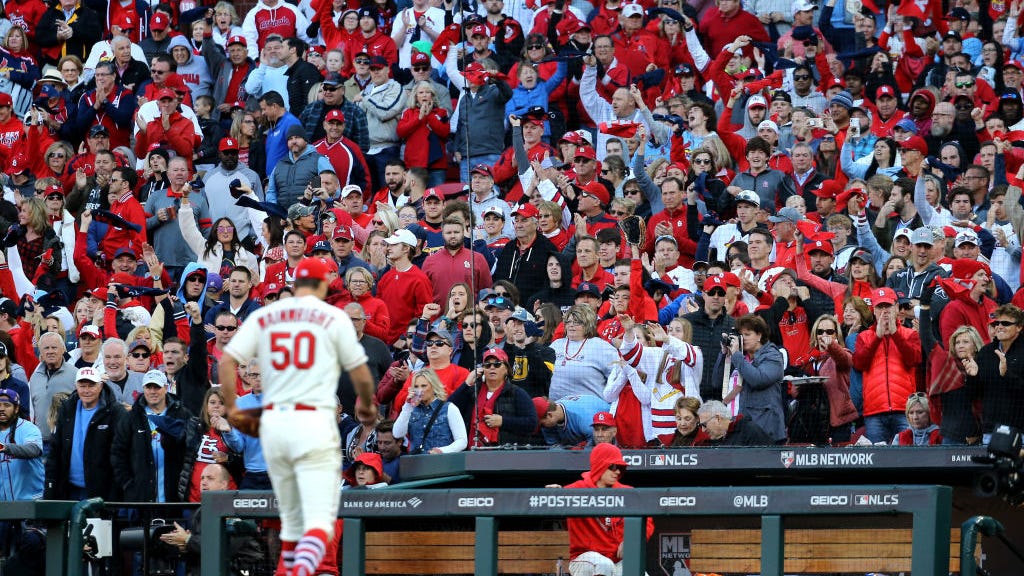 Cardinals rank 4th in overall attendance; Worst finish since 2012