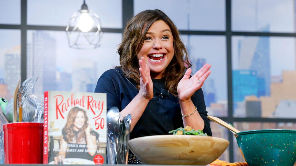Rachael Ray's '30 Minute Meals' to Premiere on Food Network Kitchen App in the Fall