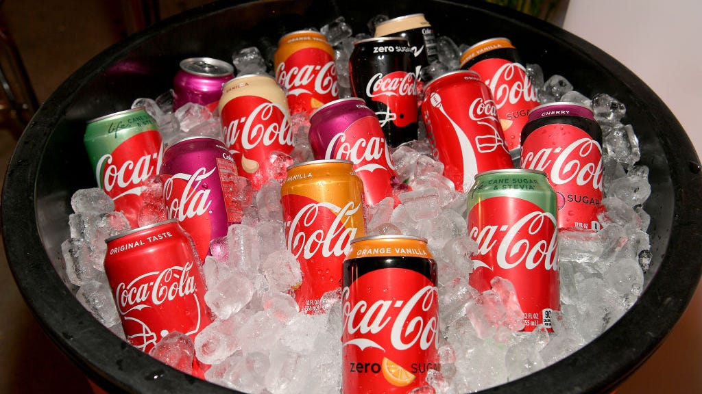 Coca-Cola Cutting 'Zombie Brands' Including Odwalla to Focus on Stronger Products