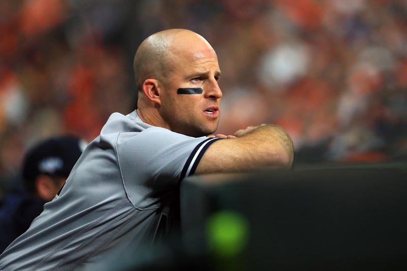 Brett Gardner has spent his entire career with the Yankees. 