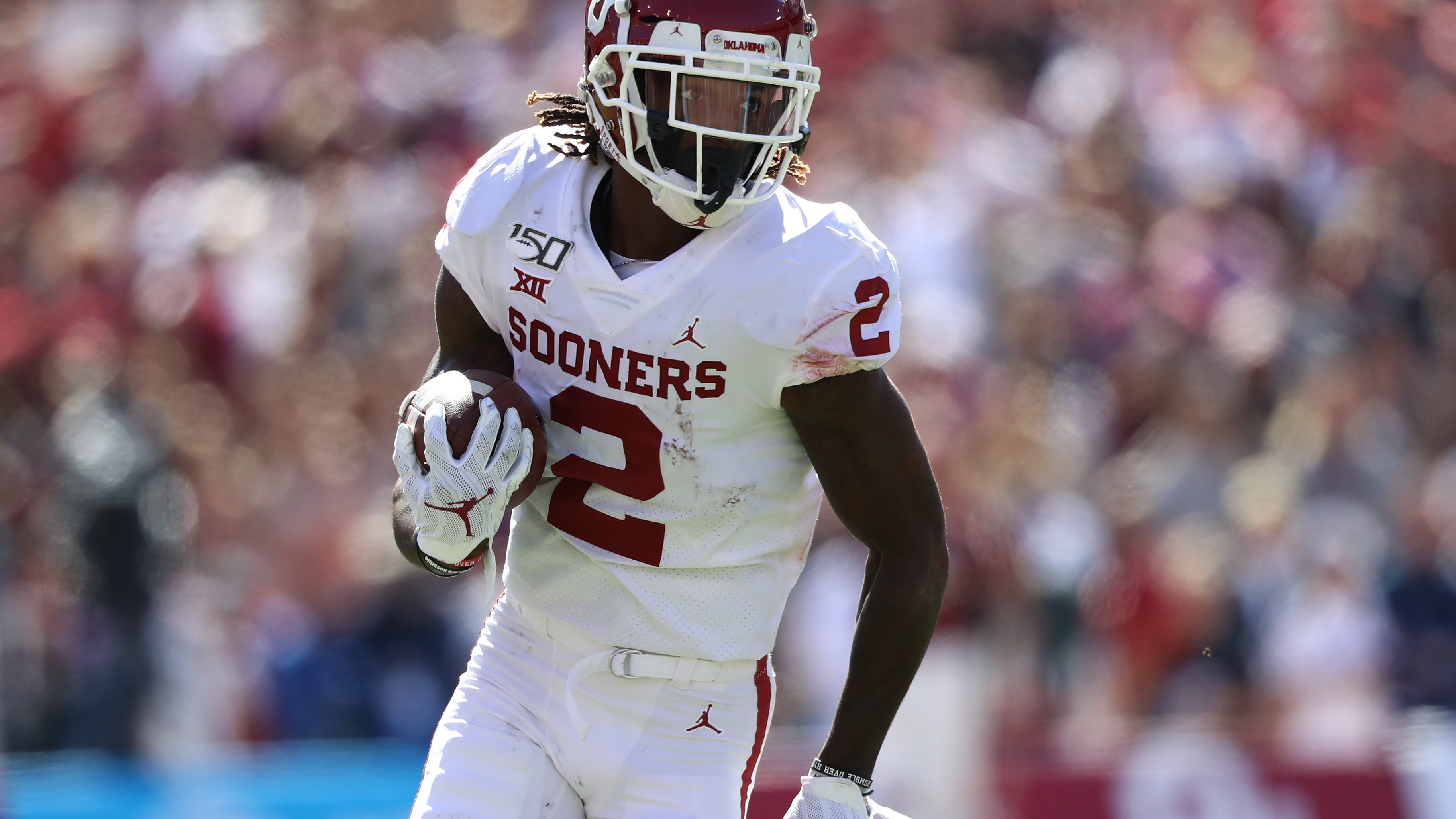 CeeDee Lamb Opens Up About Draft Night in First Cowboys Interview: 'Very Surprised'