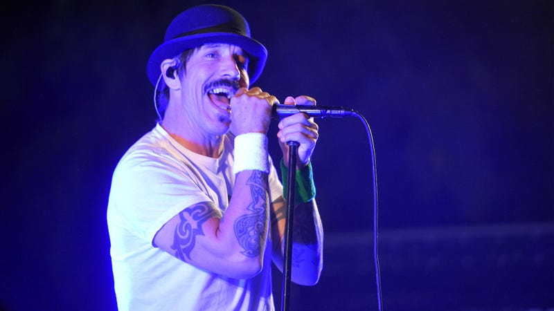 Anthony Kiedis