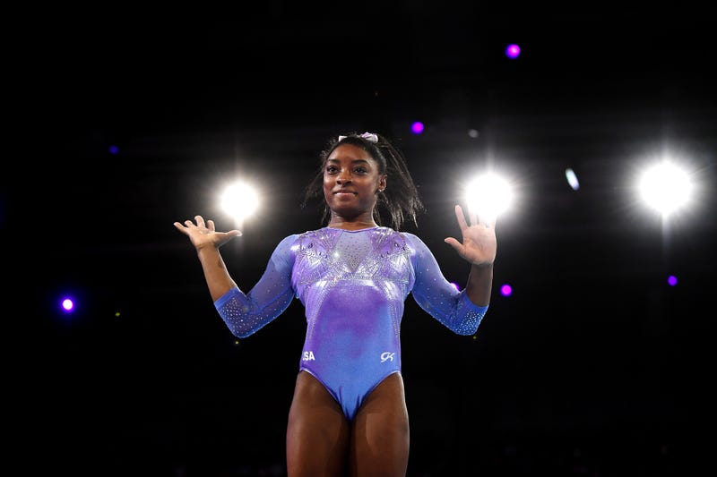 Simone Biles 
