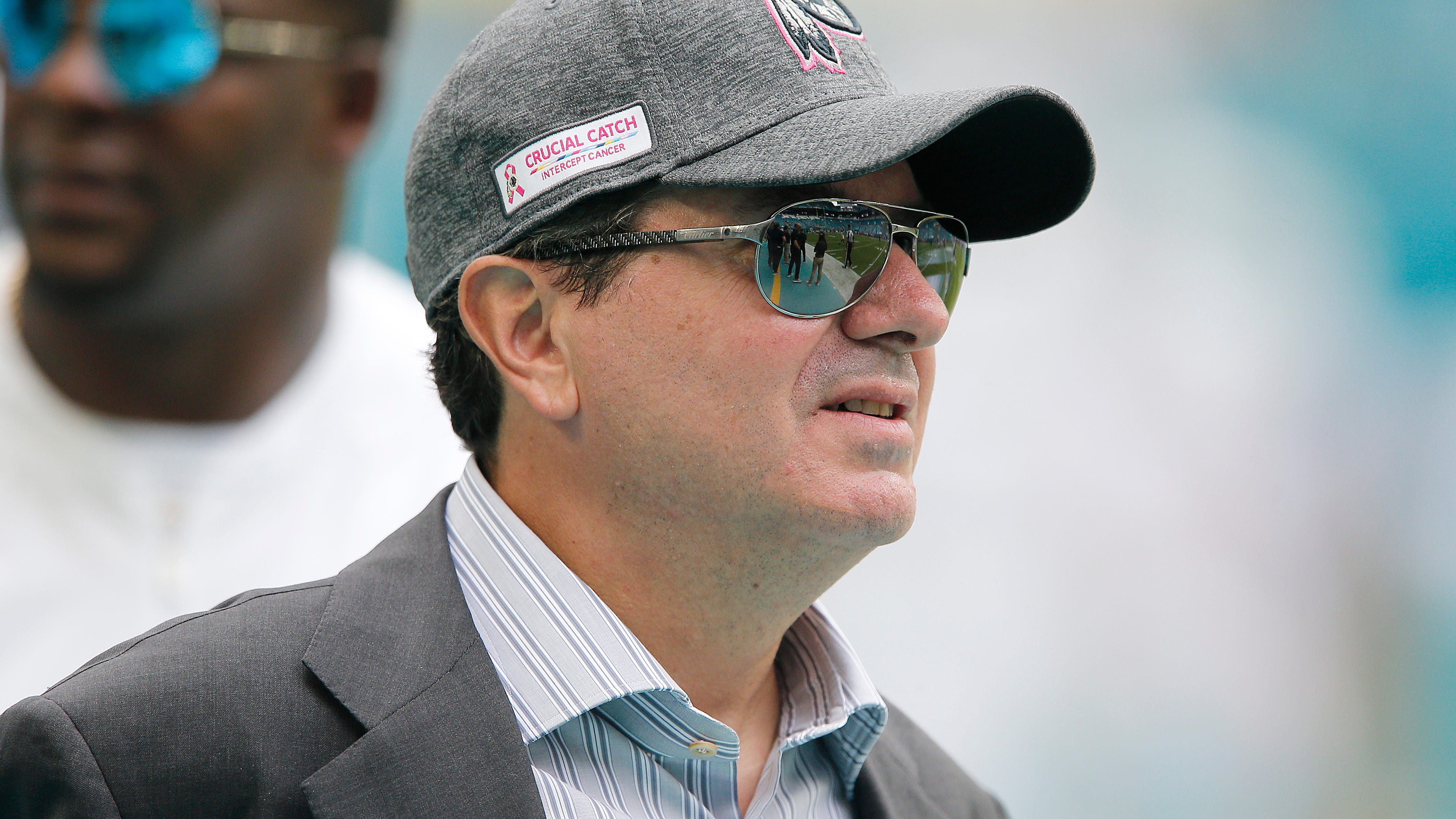 Danny Rouhier is LOVING the ESPN story that Dan Snyder was involved in the Gruden email leak and caused his own downfall