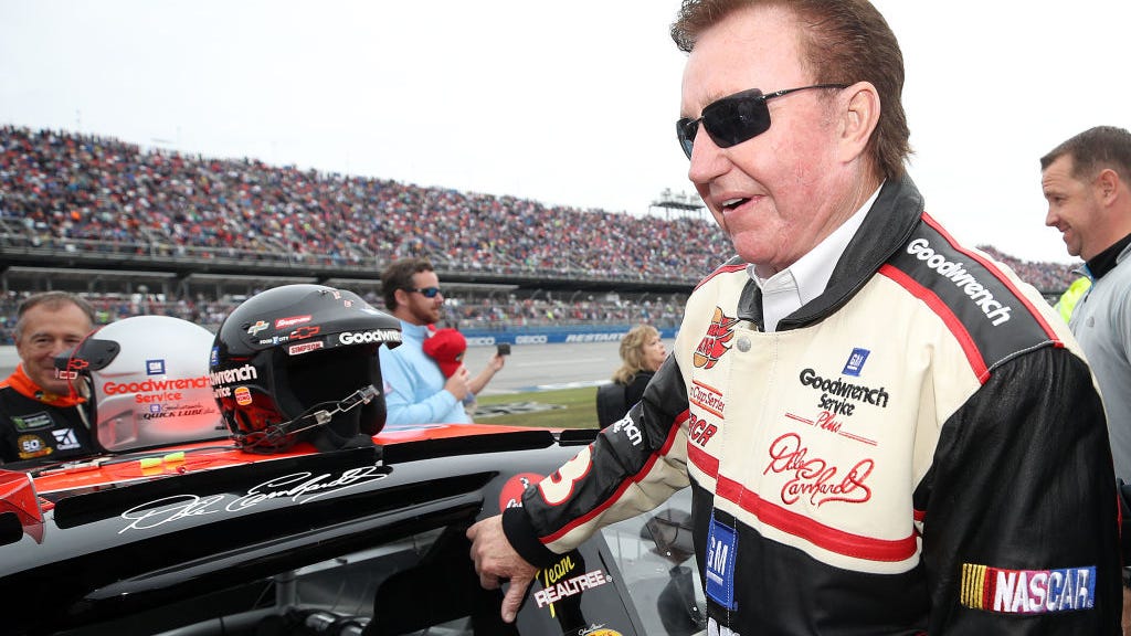 NASCAR legend donates 1M rounds of ammunition to Ukraine