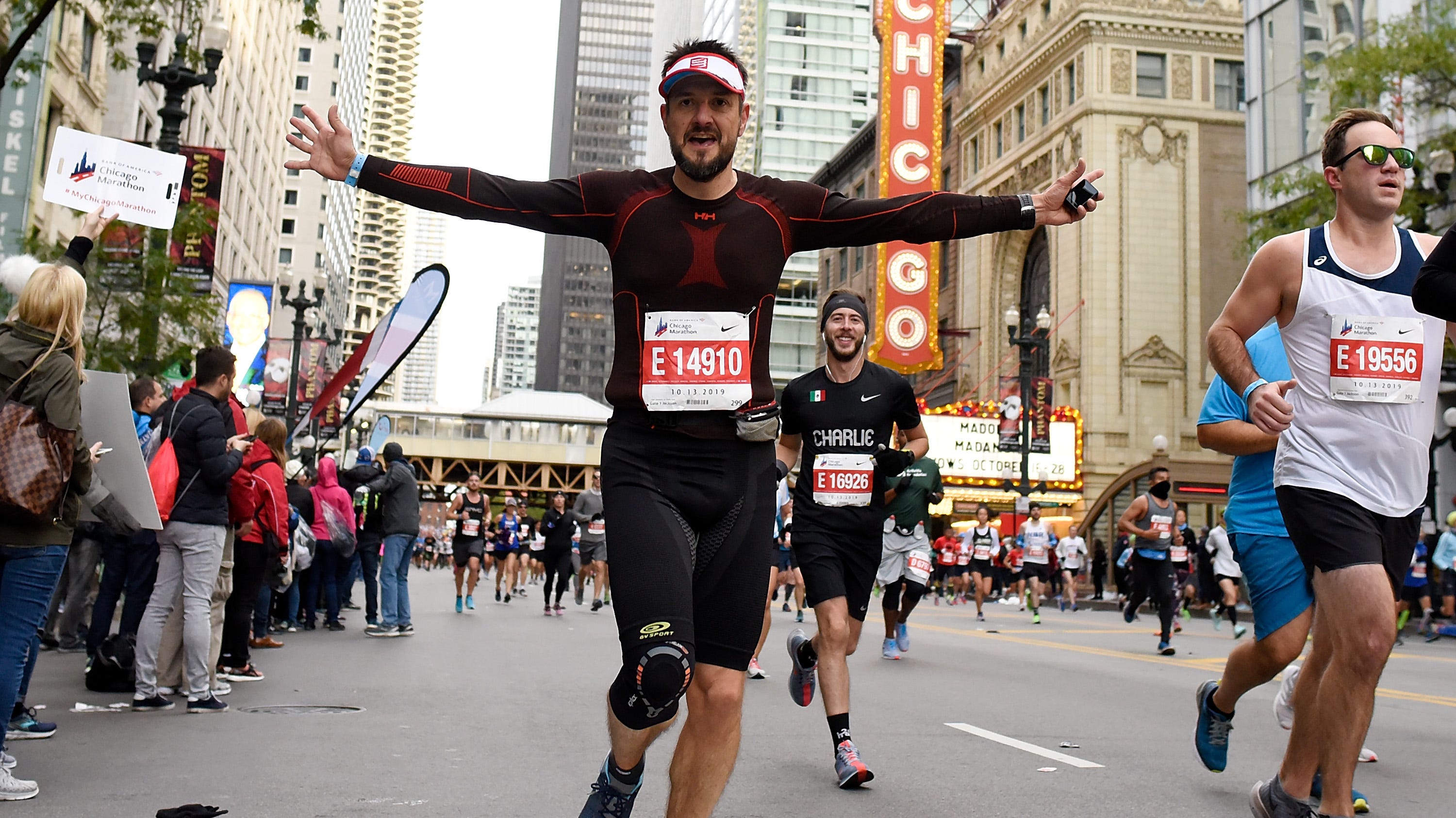 Bank of America Chicago Marathon plans to return to Chicago streets in 2021