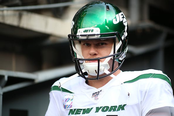 Sam Darnold 