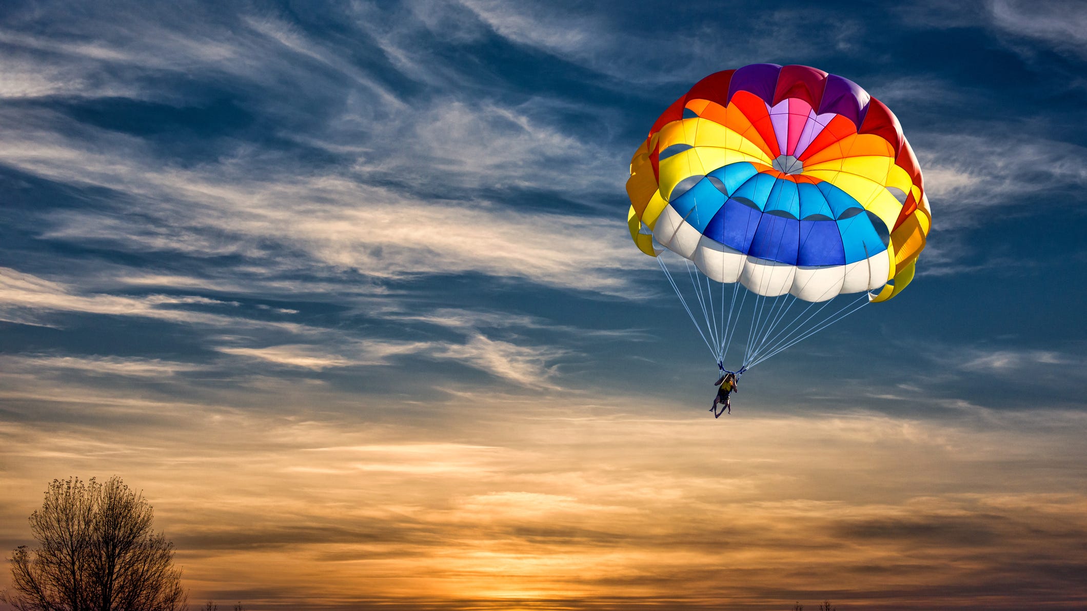 Man skydives naked 60 times in 24 hours