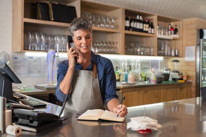 small business owner