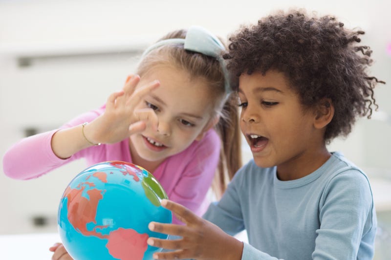 How to talk to your kids about Ukraine