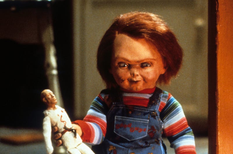 chucky the notorious killer doll