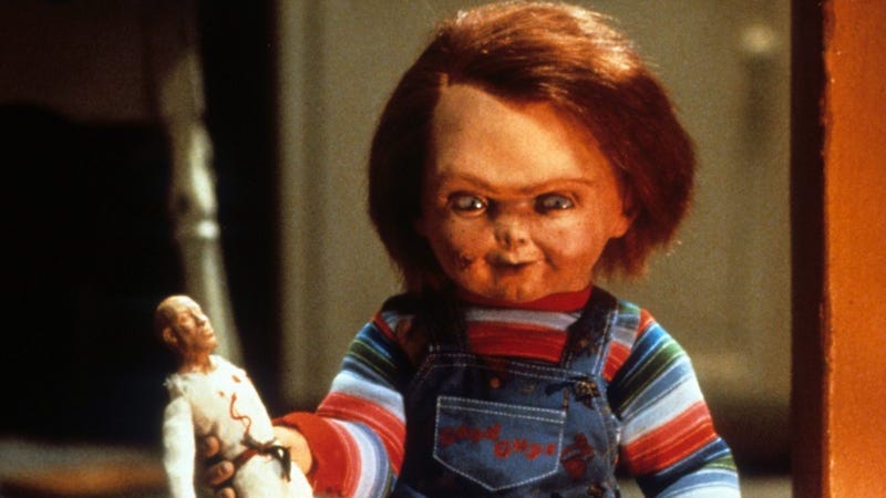 ‘Chucky’ TV Series Debuts First Trailer for 2021 Premiere
