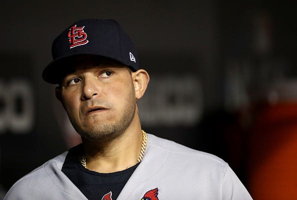 Yadier Molina