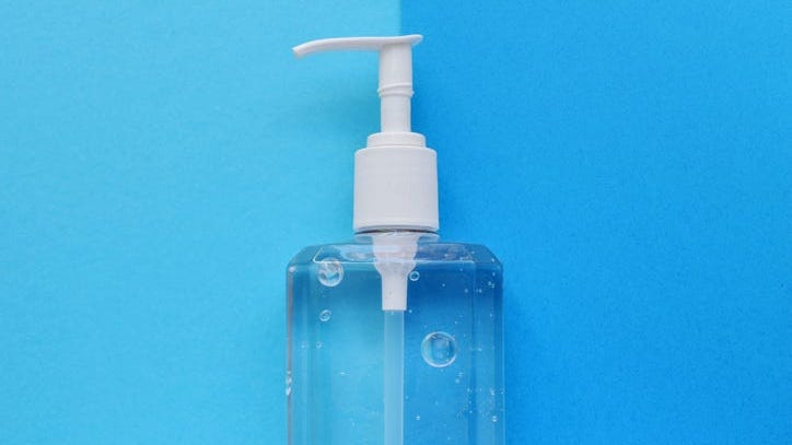 Man Stuck with Over 17,000 Bottles of Hand Sanitizer After Being Banned From Selling on Amazon