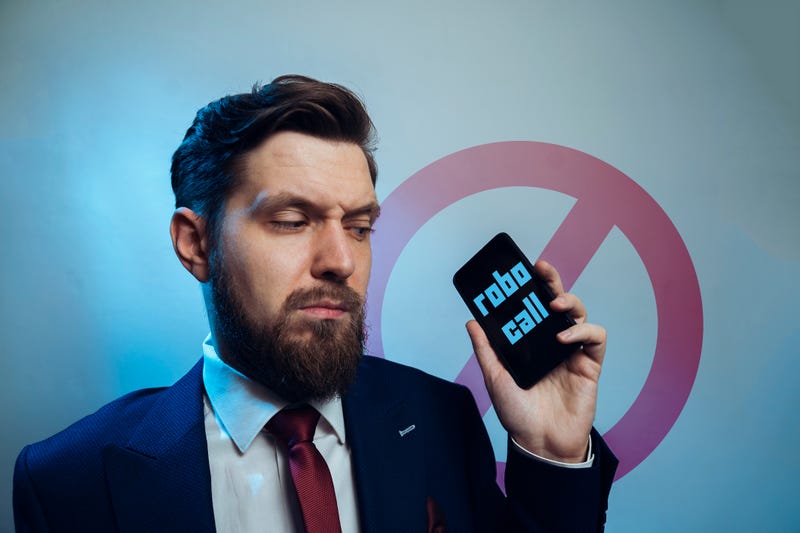 How to stop receiving political robocalls and texts