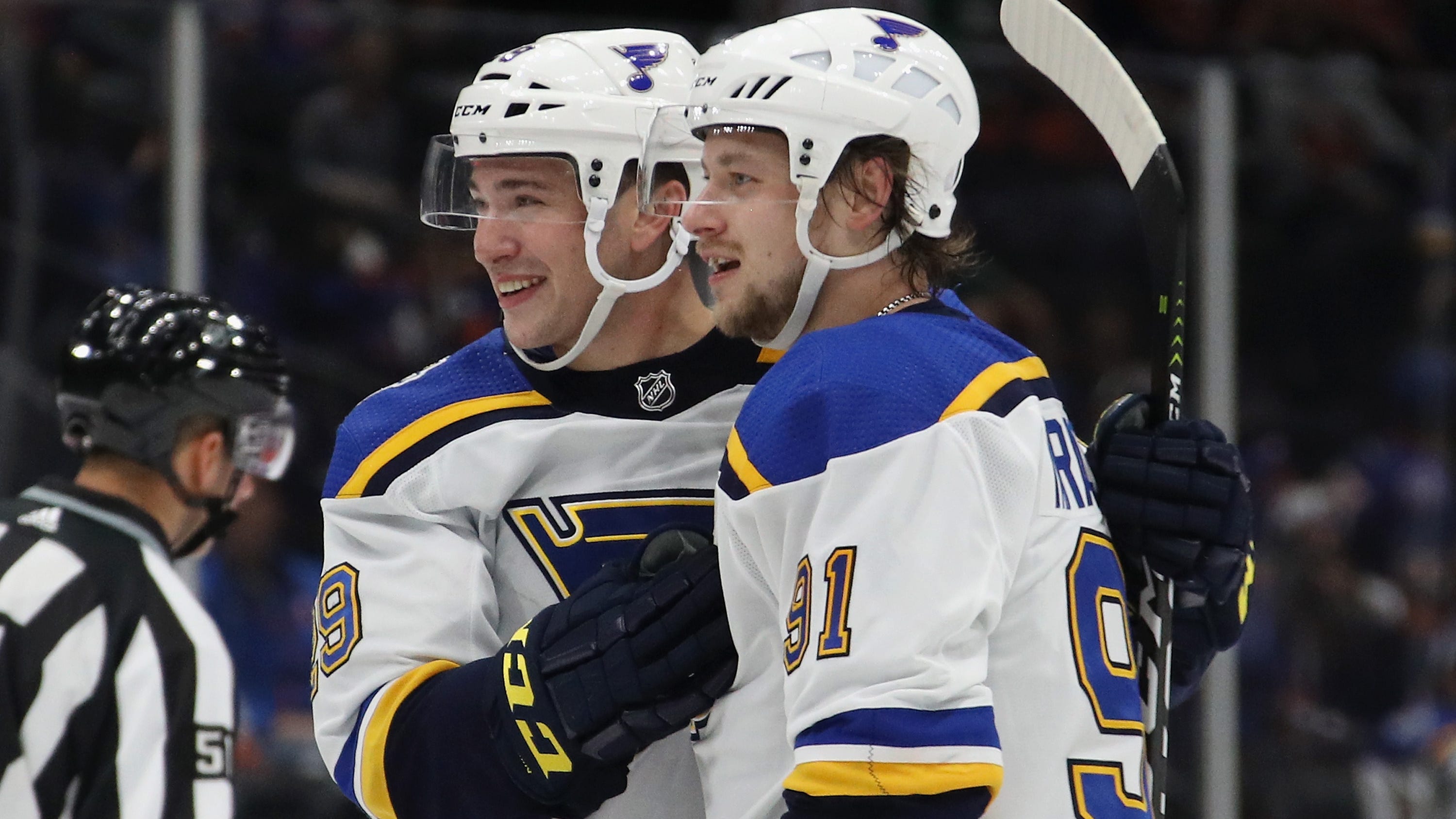 REPORTS: Seattle Kraken taking key St. Louis Blues defenseman