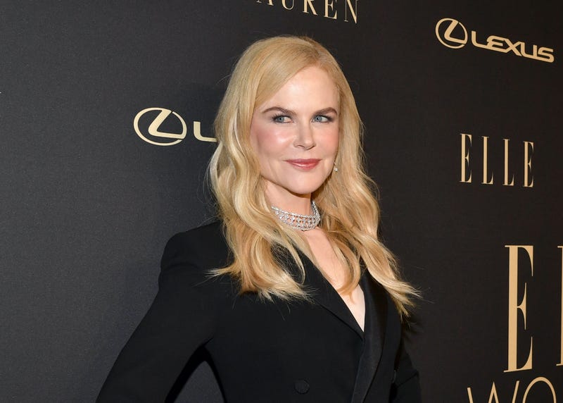 Nicole Kidman