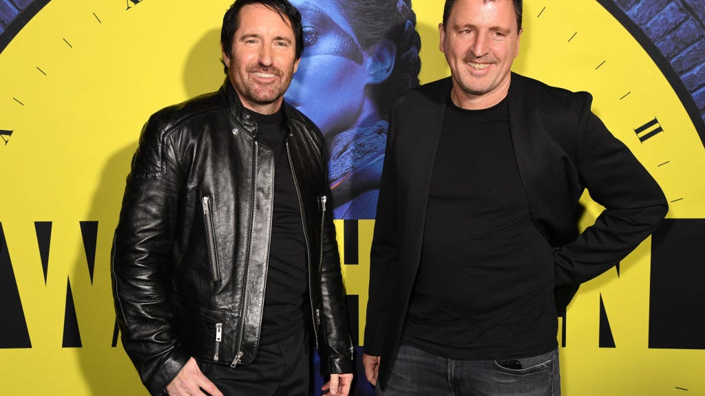 Nine Inch Nails' Trent Reznor and Atticus Ross Are a Win Away From a Giant Milestone