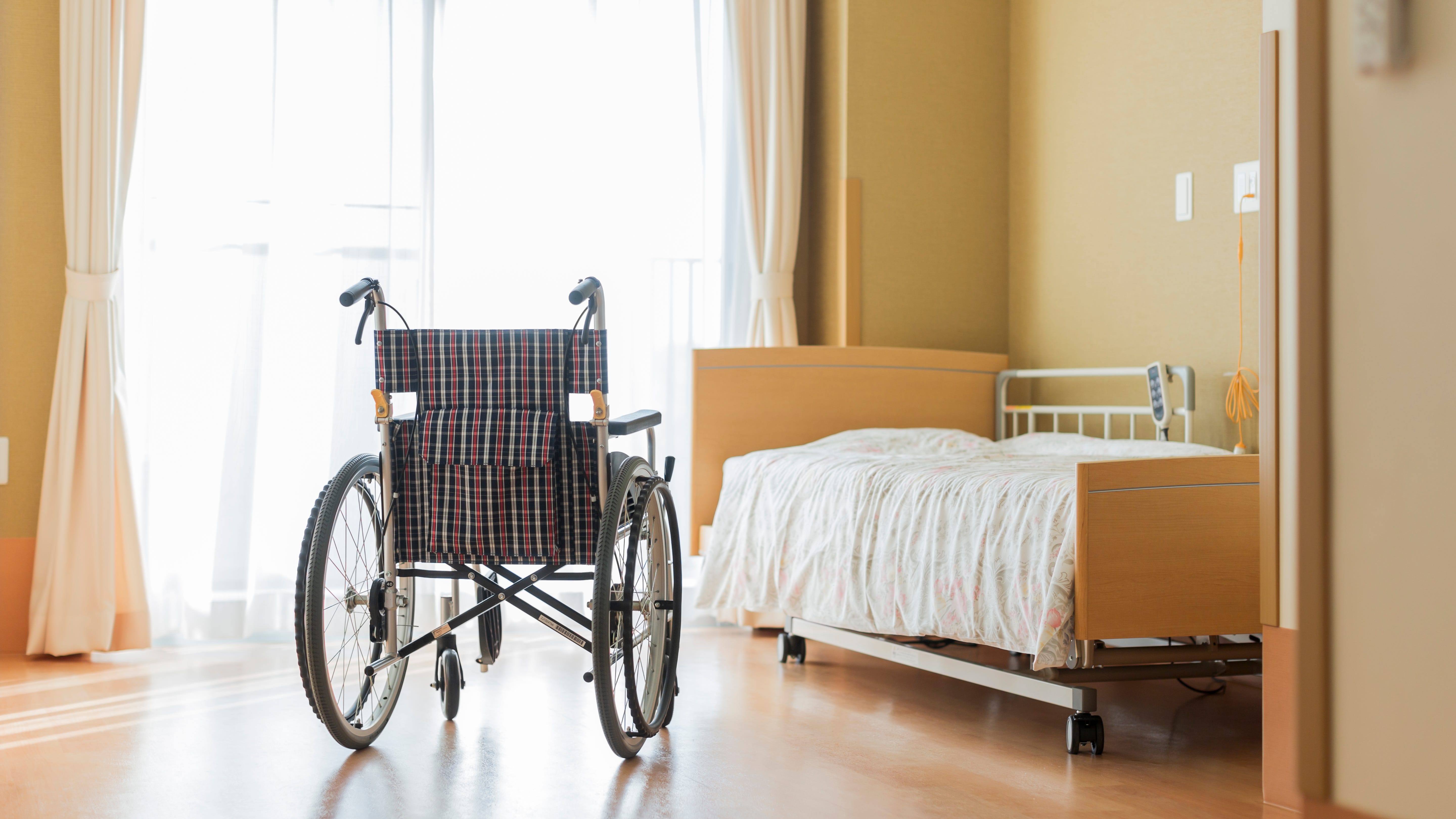 Governor Walz and other legislative leaders champion state money going out to support nursing homes