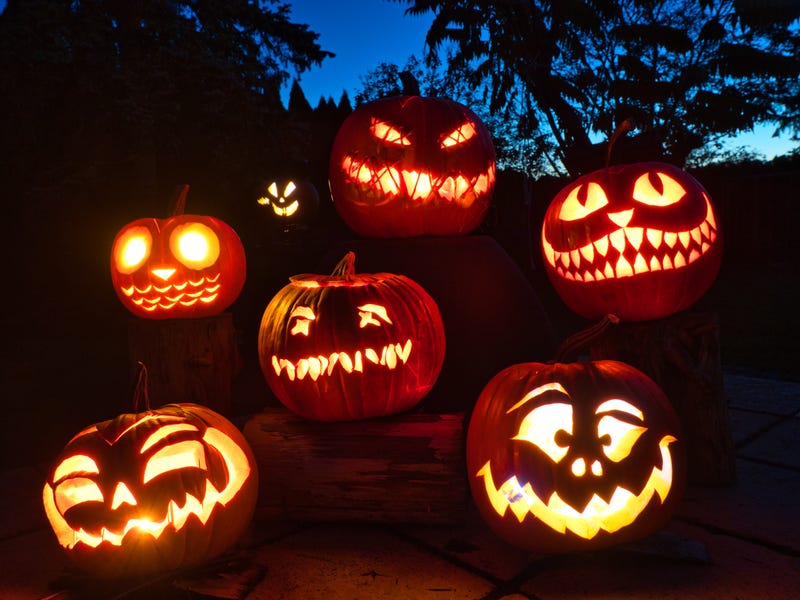 Jack O Lanterns