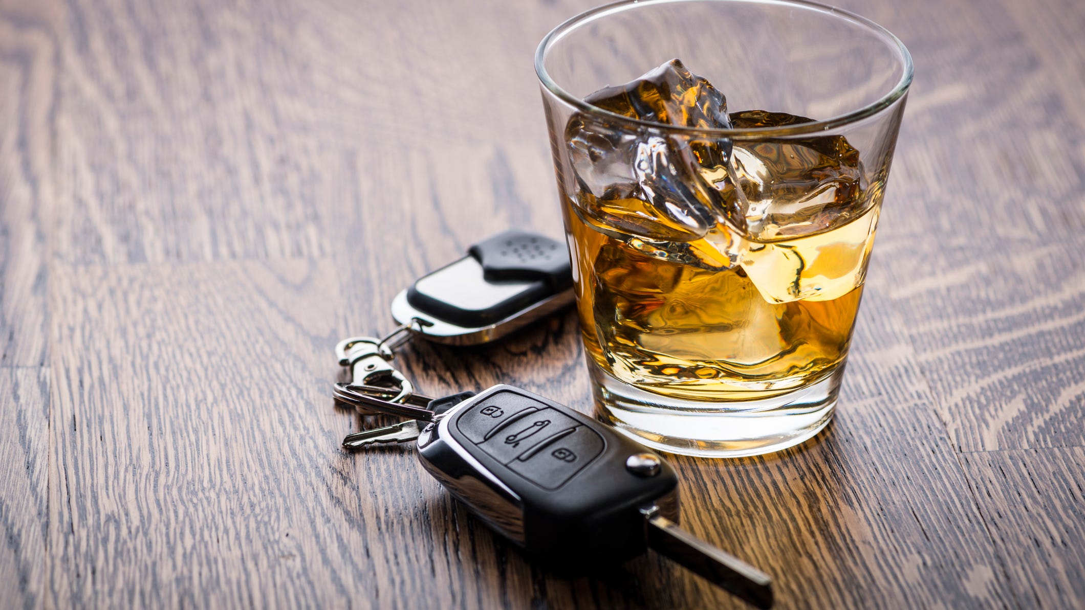 Man, ex-wife both busted for drunk driving in Troy after leaving children's birthday party in separate cars