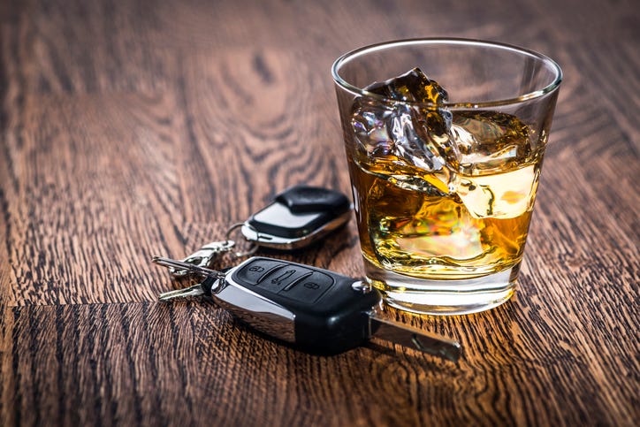 Michigan BAC legal limit