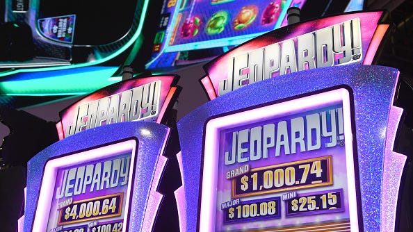 Current ‘Jeopardy!’ champ Matt Amodio joins elite group by crossing $1 million mark