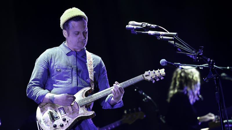  Isaac Brock of Modest Mouse