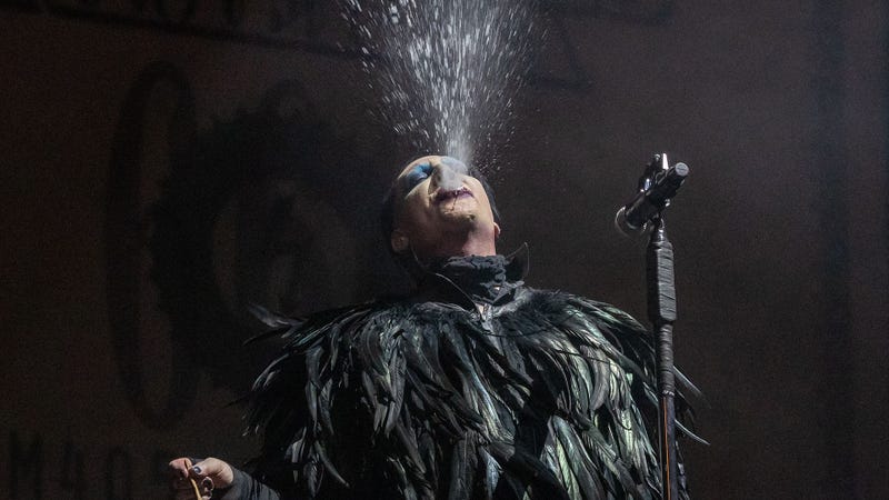 Marilyn Manson