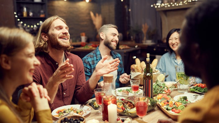 Small household gatherings are helping drive the spike in COVID cases, CDC chief says