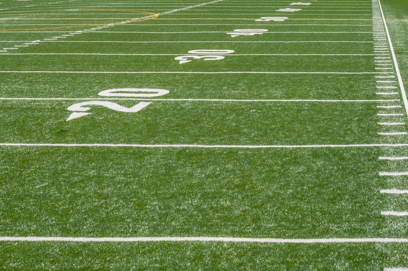 FILE: Football field