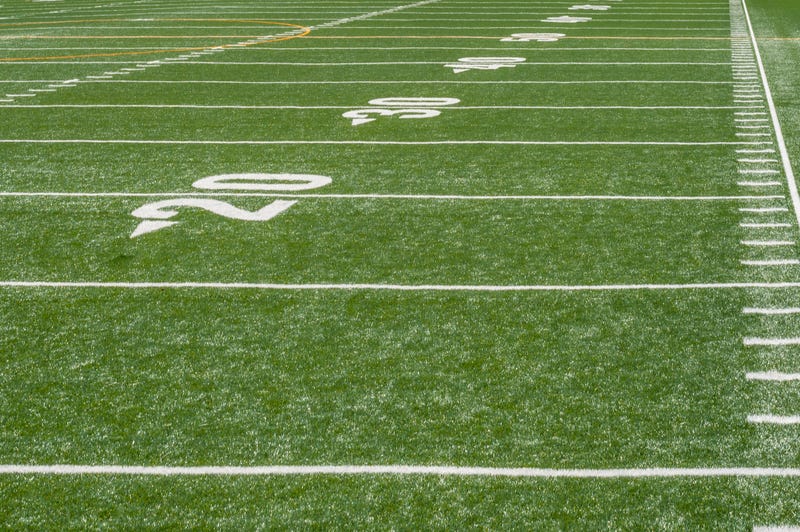 Football field
