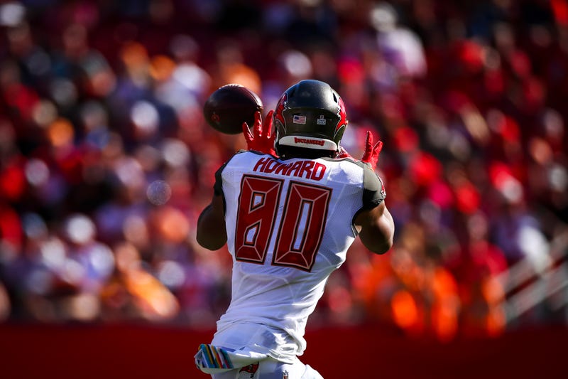 O.J. Howard's days in Tampa could be numbered following last week's acquisition of Rob Gronkowski