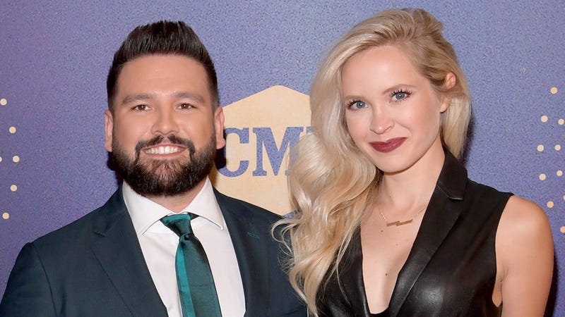 Shay and Hannah Mooney