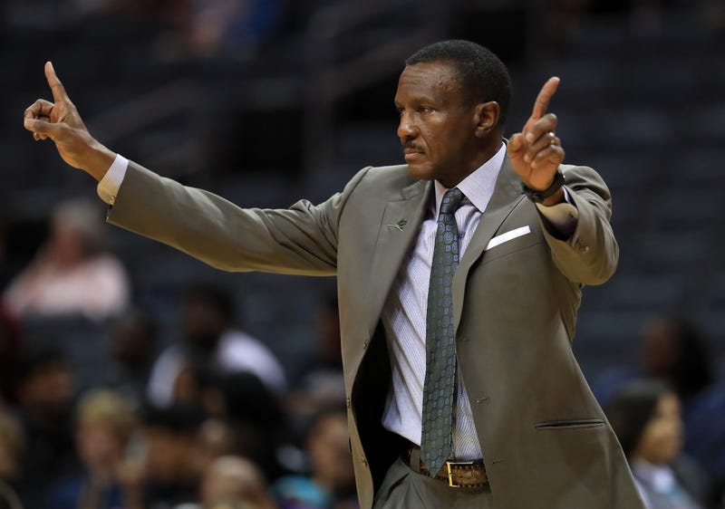 Dwayne Casey