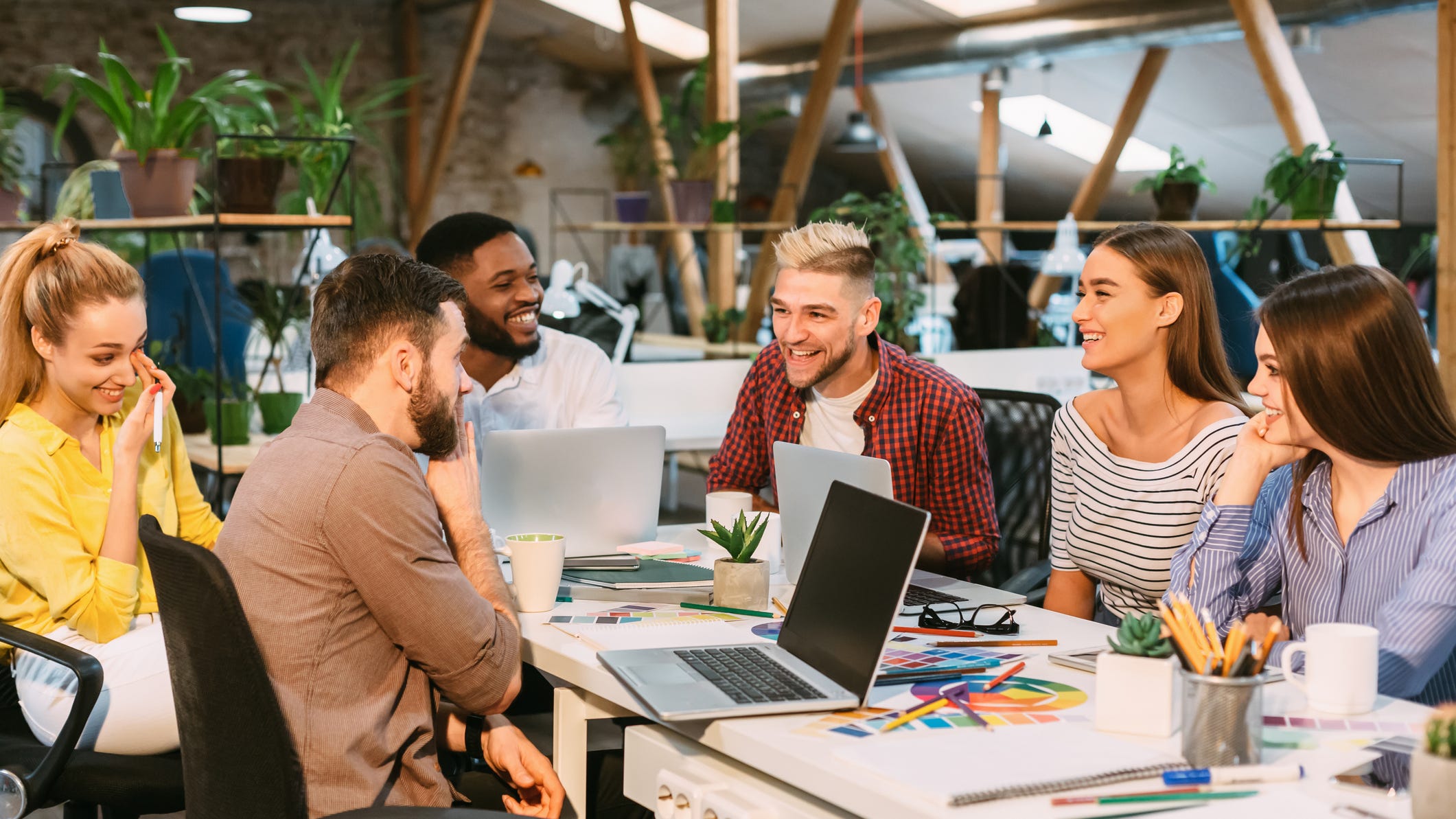 Study: people aged 18-34 aren't actually job-hopping