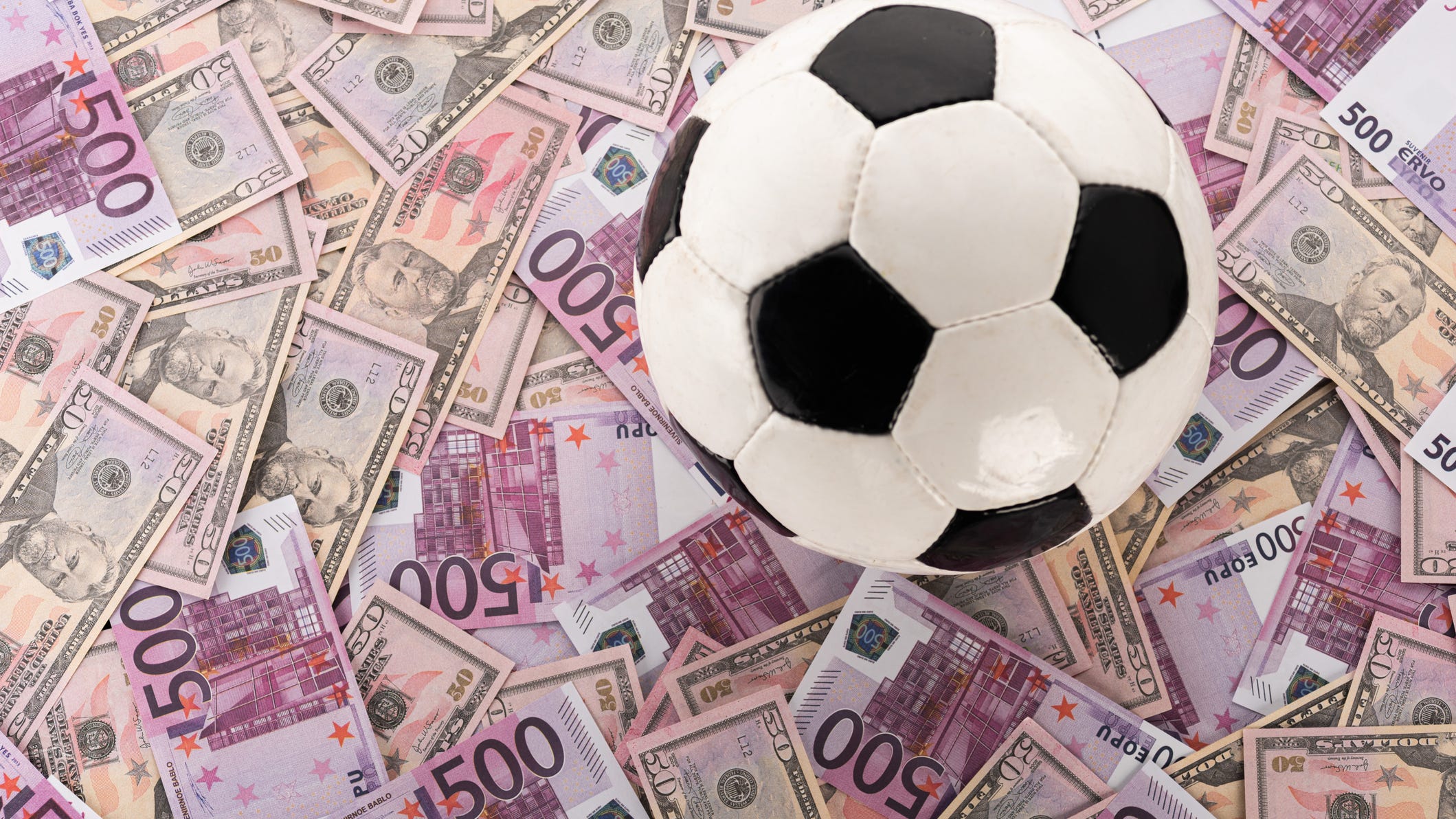 TOP 10: Los futbolistas mejor pagados del fútbol europeo