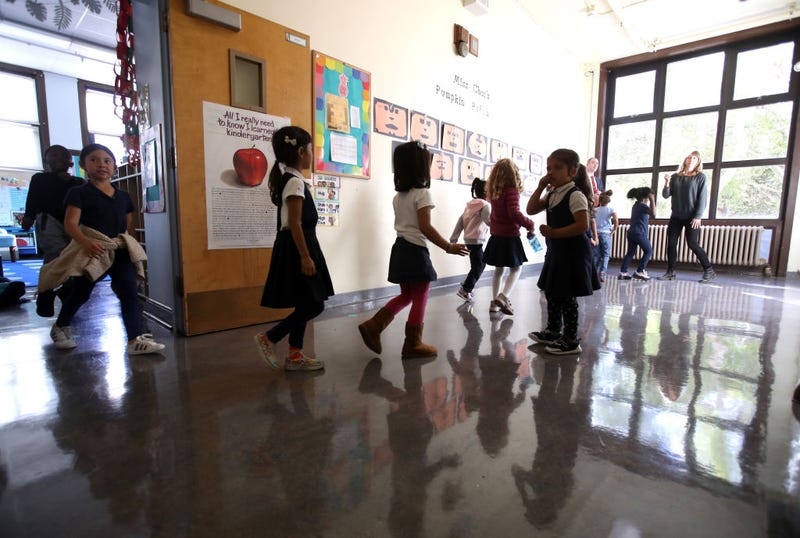 A San Francisco principal has passed away after suffering a head injury.