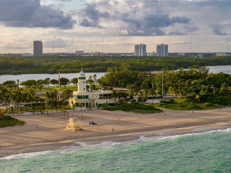 Haulover Beach, Florida