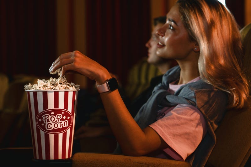 Movie Theater popcorn