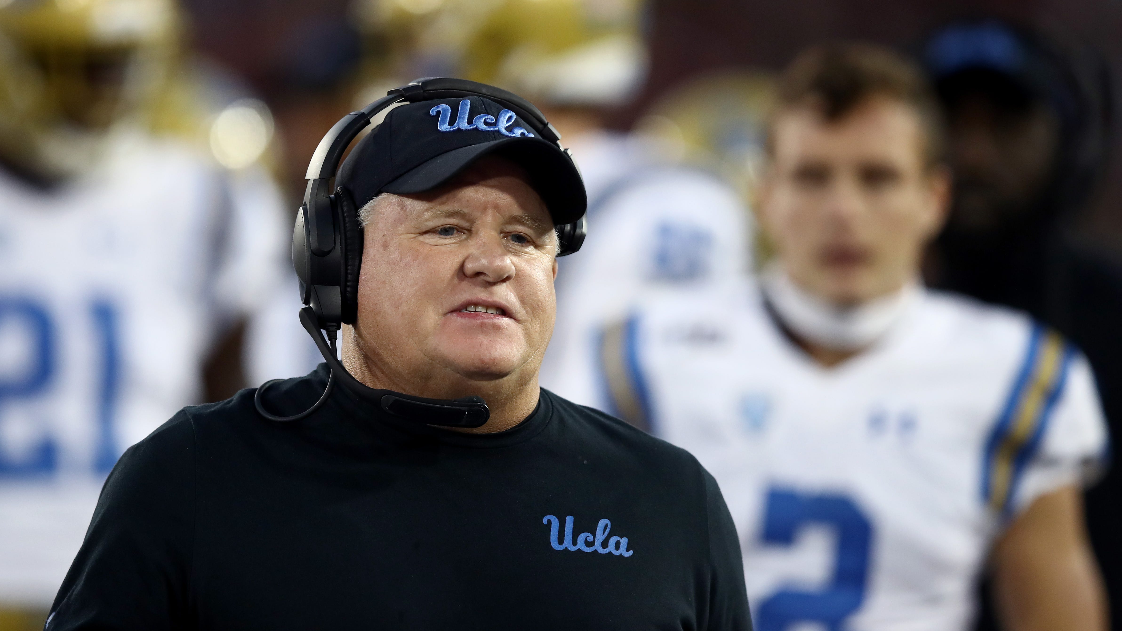 Amid COVID-19, UCLA Players Don’t Trust Coach Chip Kelly to ‘Act in Their Best Interest’