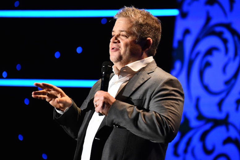 Patton Oswalt