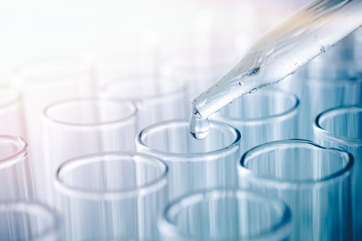 Test tubes