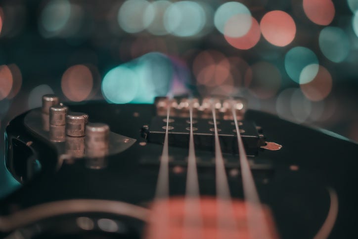 Bass Guitar