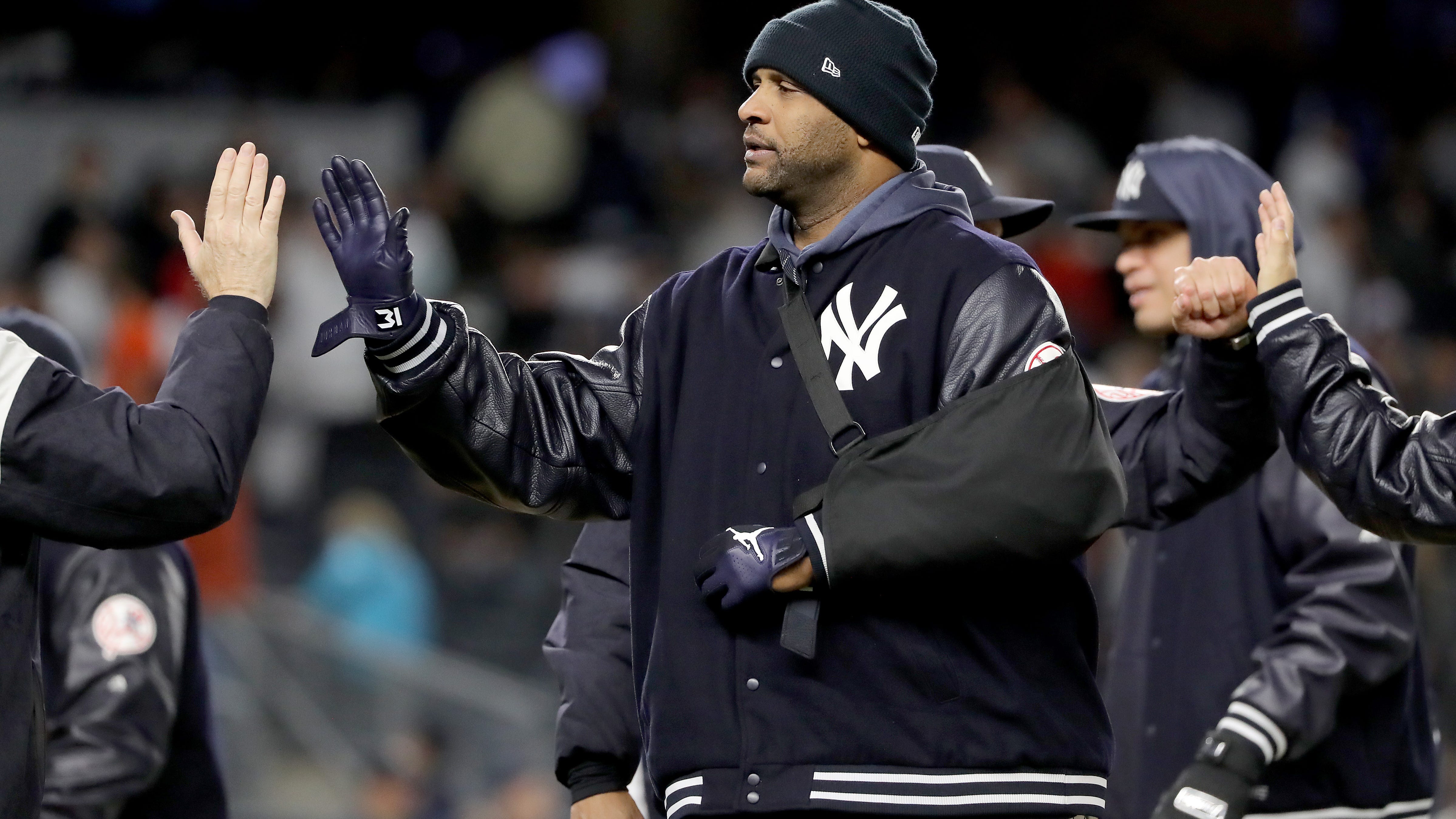 CC Sabathia opens up about addiction and his new documentary on Boomer & Gio