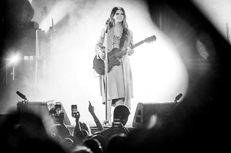 Maren Morris, B101.1 Featured Artist, B101 Philly, Philadelphia