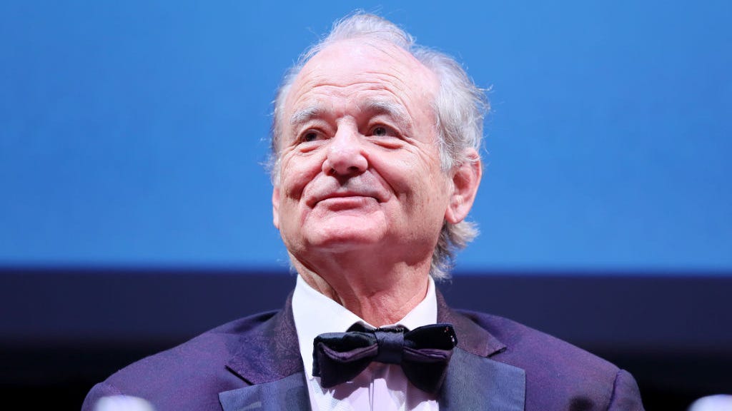 Bill Murray reveals he was convinced into doing ‘Ghostbusters’ sequel under ‘false pretenses’