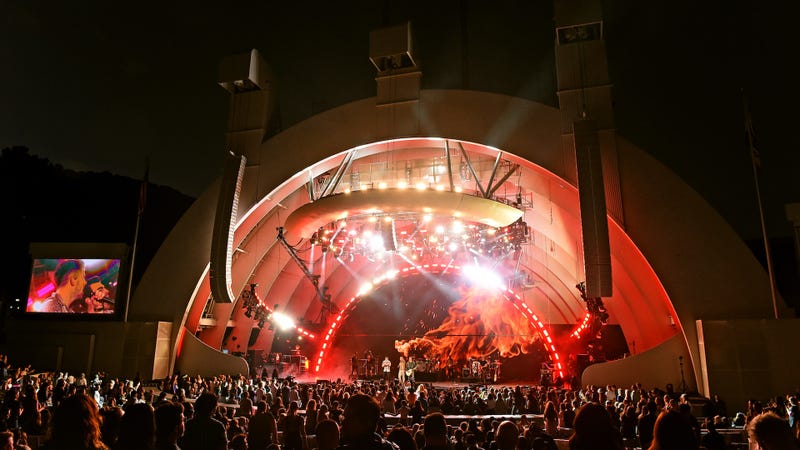 Hollywood Bowl