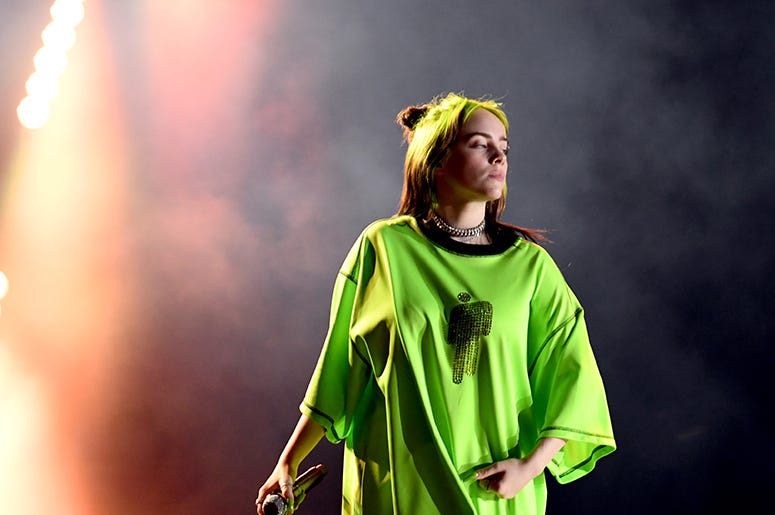 Billie Eilish